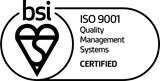 Certificaat ISO9001:2015 